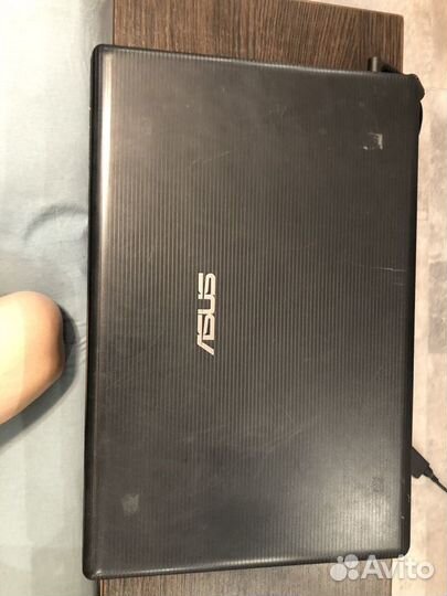 Asus x55a