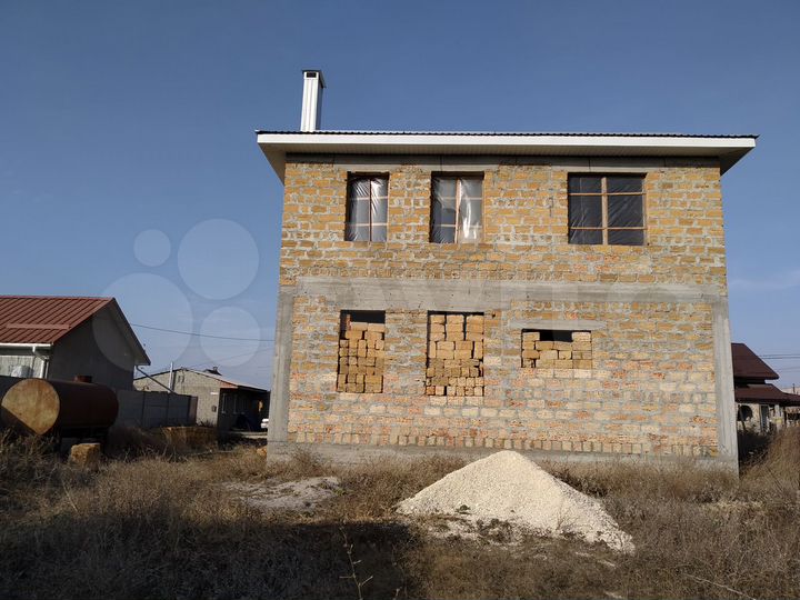 Дом 192 м² на участке 6 сот.