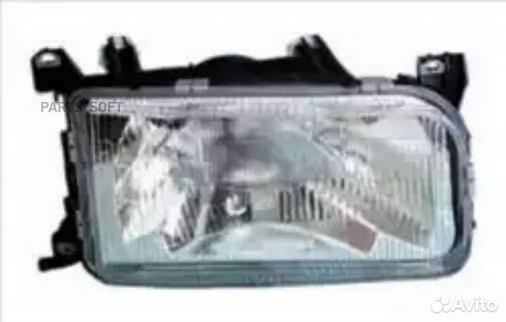 TYC 205049082 Основная фара / 1AH005454301 / VW passat (3A2, 35I) passat Variant (3A5, 35I)