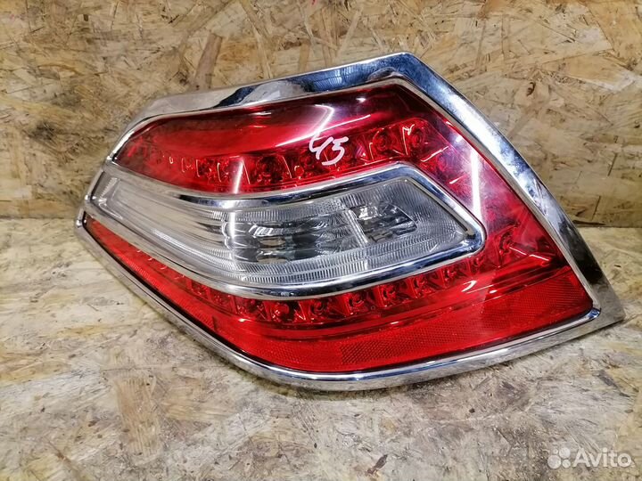 Комплект фонарей Nissan Teana J32