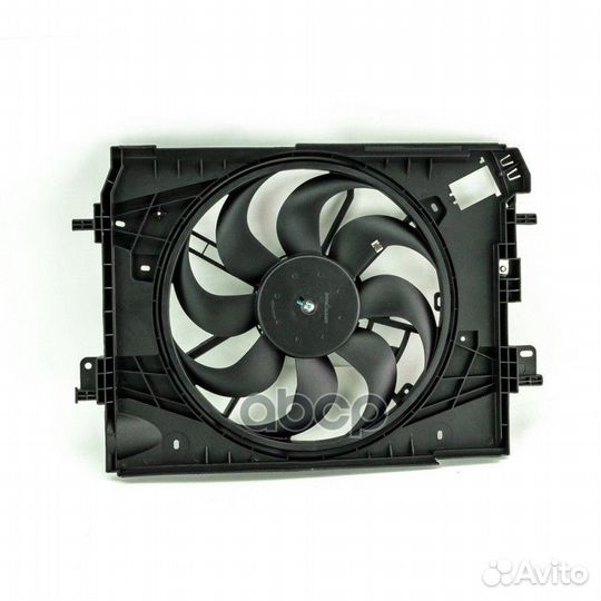 Диффузор радиатора FI0940200001 dominant