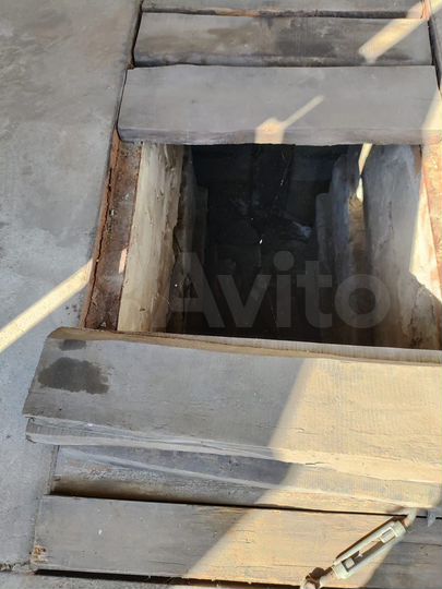 Гараж, 23 м²