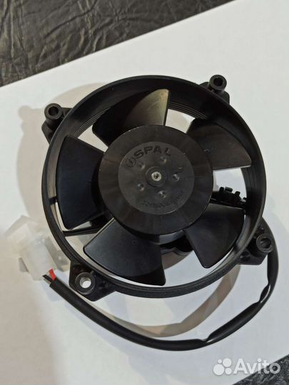 Вентилятор spal ktm Husqvarna gas gas