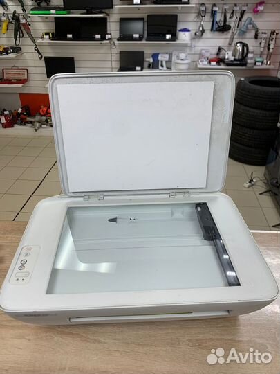 Мфу струйное HP DeskJet 2130 (саб45)