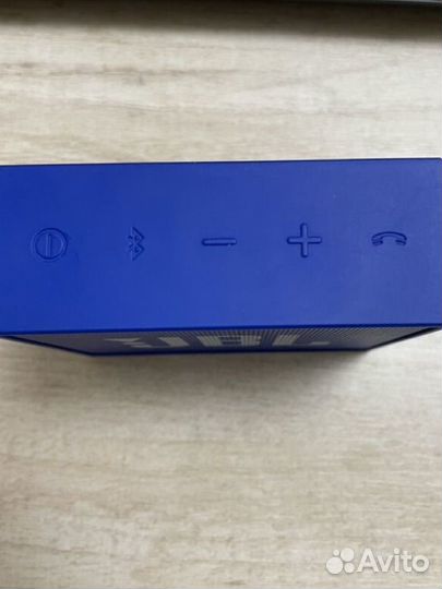 Колонка jbl GO 1