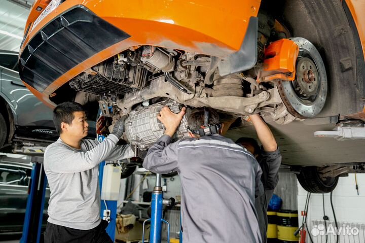 Техосмотр Hyundai S-Coupe