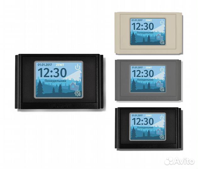 Установка Turkov Zenit Standart X 700 1,5/3E