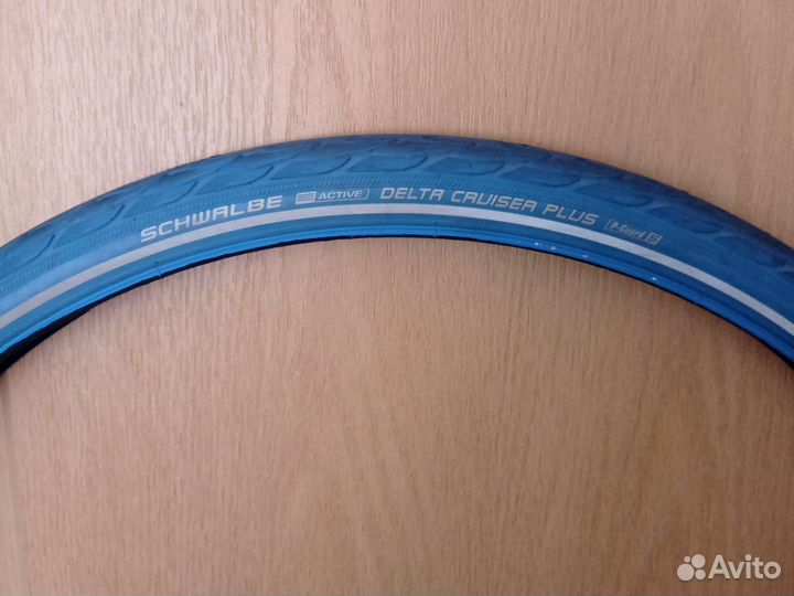 Редкая покрышка Shwalbe Delta Cruiser Plus 28