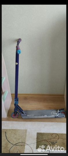 Трюковой самокат