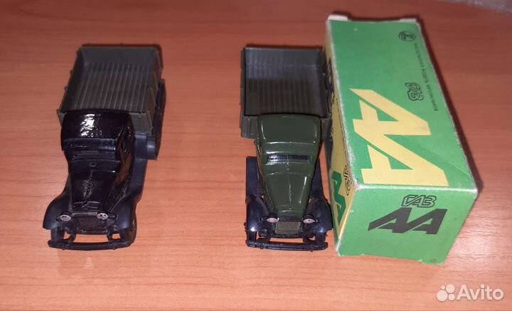 Газ Коллекционные модели