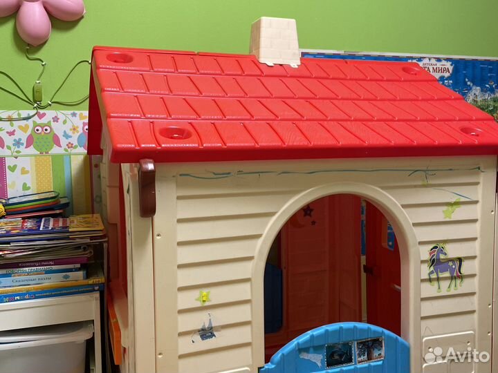 Игрушка Домик