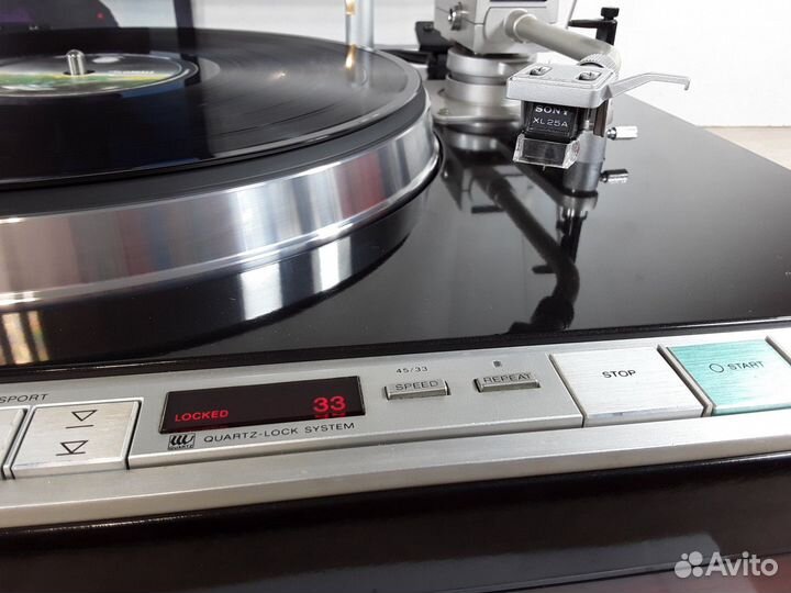 Проигрыватель винила Sony PS-X700. Made in Japan