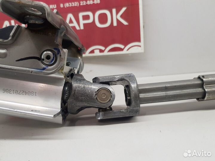 Колонка рулевая (Volvo XC40)