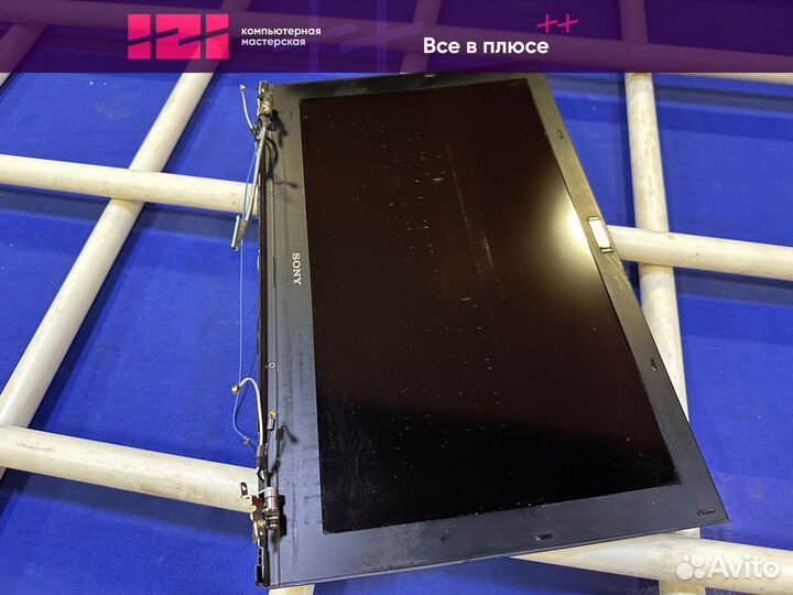 Матрица для sony vaio pcg-41314v