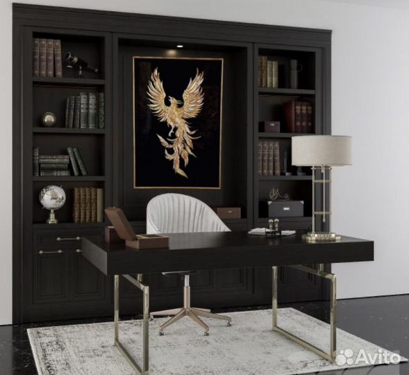 Картина Птица феникс