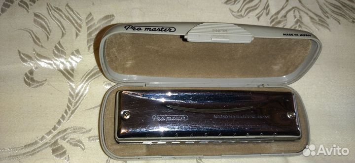 Губная гармошка Suzuki(Япония)