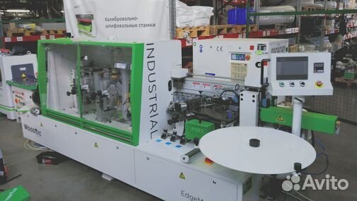 Кромкооблицовочный станок WооdTеc Edgеmаtic 400