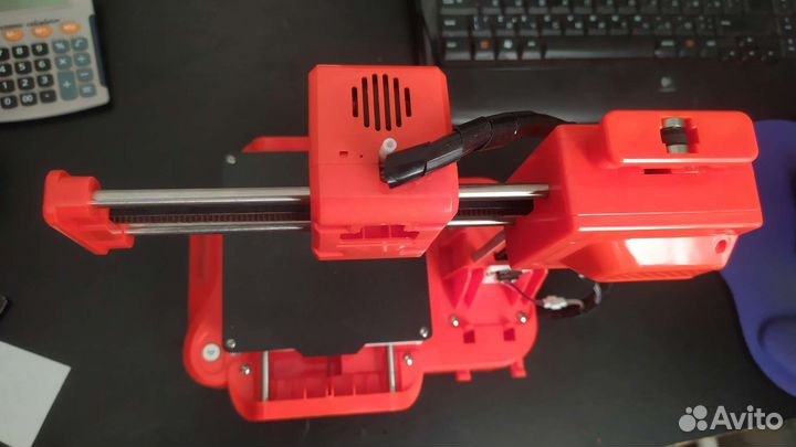 3d принтер EasyThreed k7