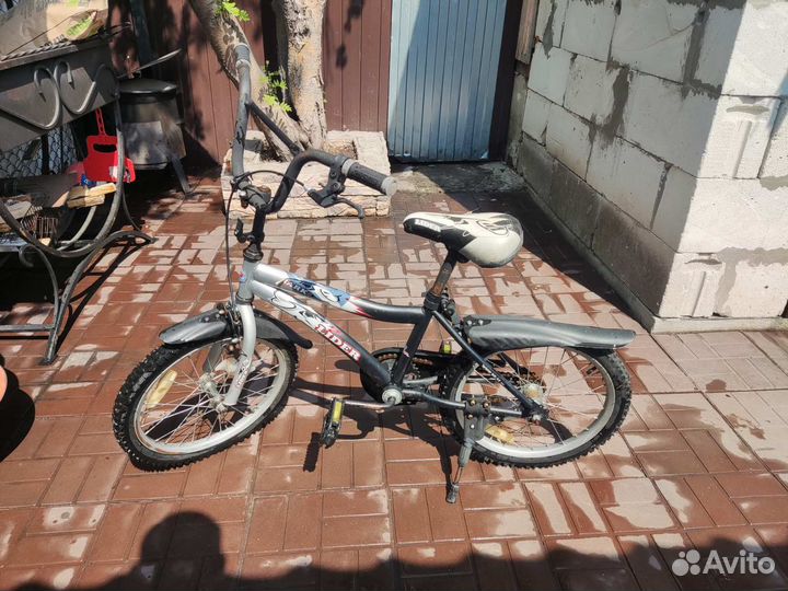 Детский велосипед