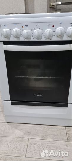 Плита электрическая Gifest