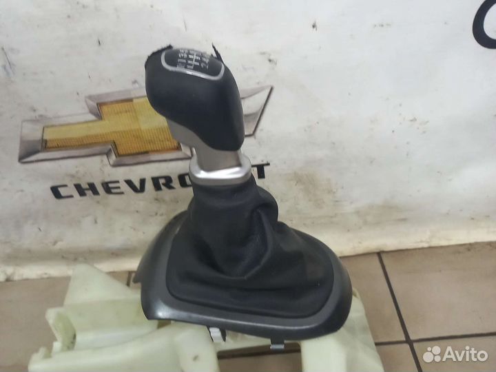 Рычаг переключения МКПП 6-ти ступка Киа Рио 3