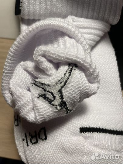 Носки Jordan Jumpman Crew 3-Pack