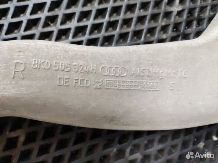 Рычаг подвески верхний задний правый Audi A6 C7