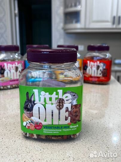 Лакомство для грызунов