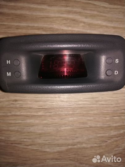 Часы для автомобиля Daewoo Nexia