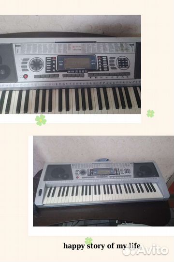 Синтезатор бу