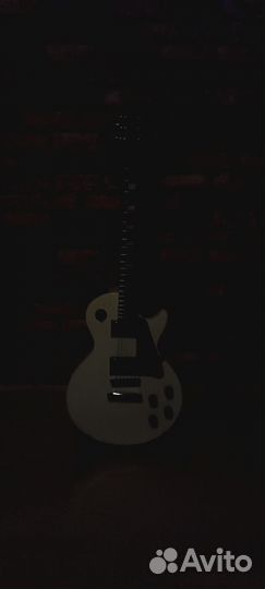 Электрогитара Fabio les paul