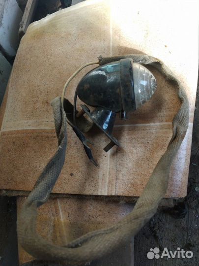 Габаритный фонарь