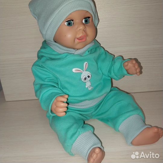 Одежда для кукол пупсов 38-43