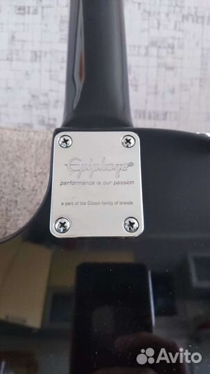 Гитара Epiphone LP Special II