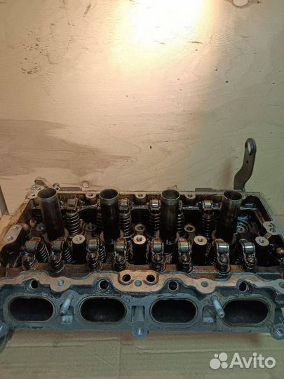 Головка блока цилиндров Kia Optima 404V42EH00