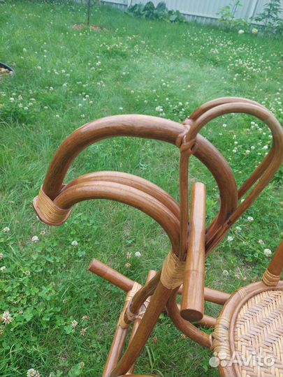 Детская игрушка качалка-лошадка