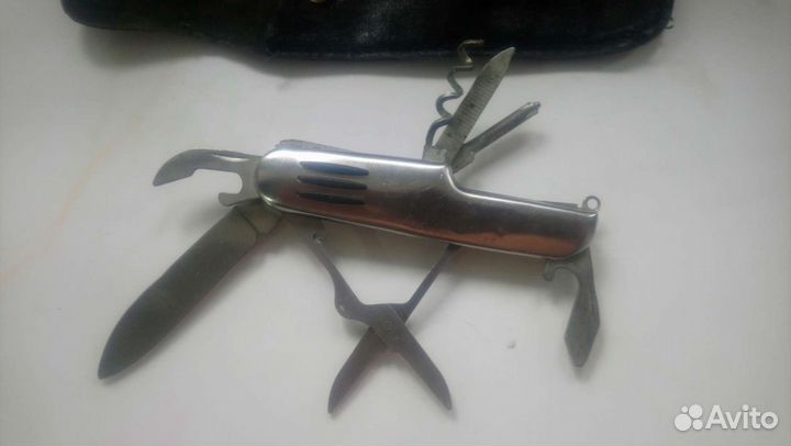 Ножик складной
