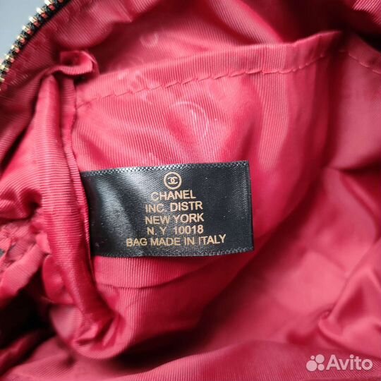 Косметичка Сhanel