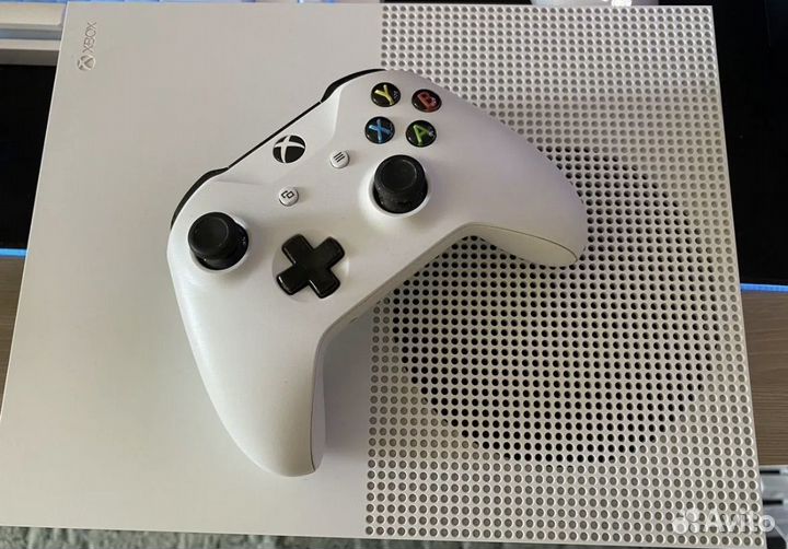 Xbox One s