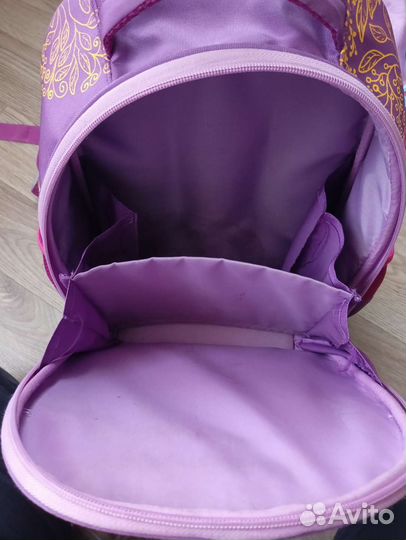 Школьный рюкзак