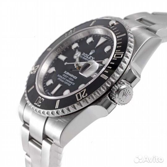 Часы мужские Rolex submariner мануфактура