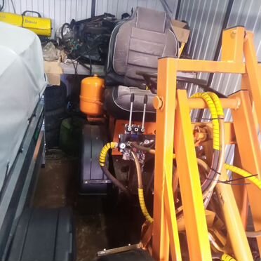 Лодка AMG RIB 520