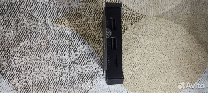 Android тв приставка x96