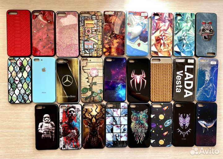 Чехол для iPhone и других мобильных телефонов