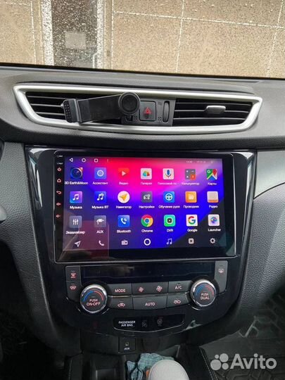 Штатная android магнитола Teyes CC3L 4/32- Xtrail T32