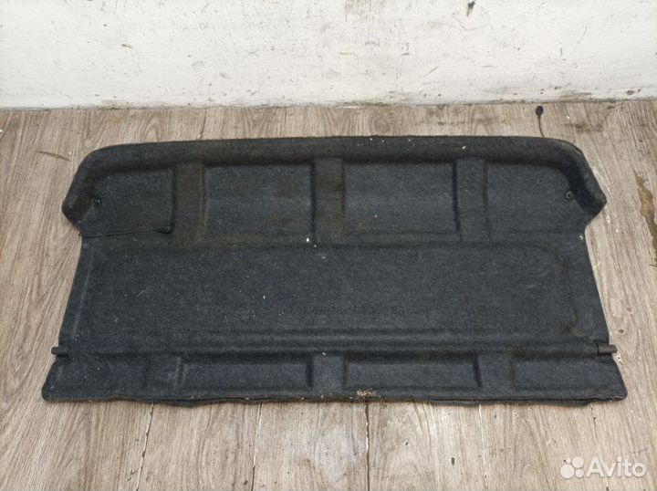 Полка багажника задняя Honda Civic хетчбэк 5-ти