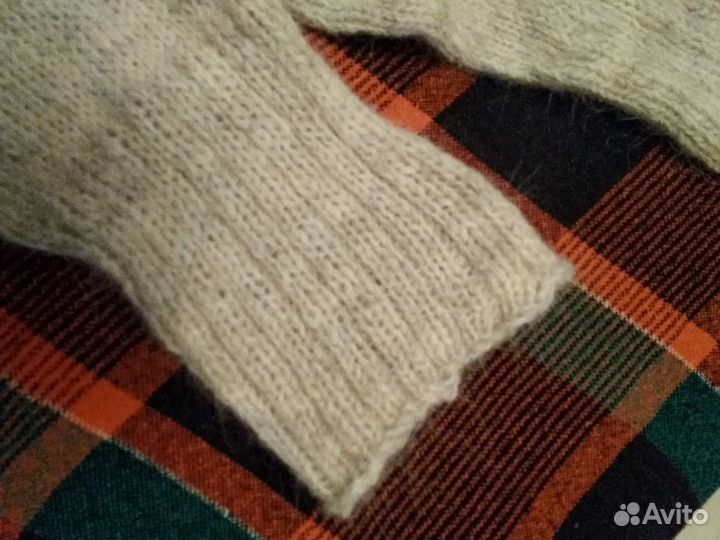 Прядение шерсти