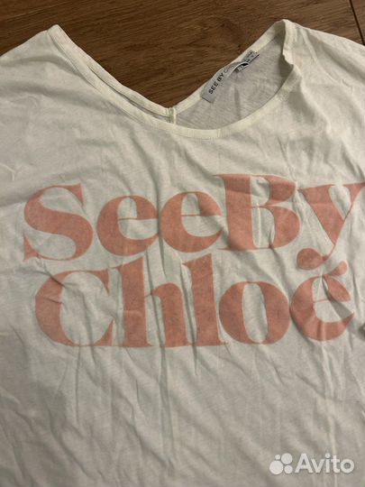 Лонгслив chloe (оригинал)
