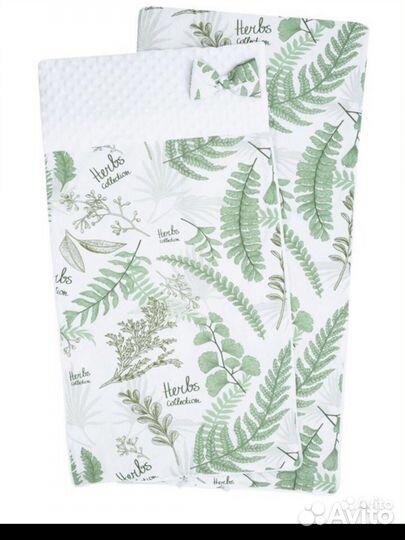 Одеяло спальный мешок детский хлопок