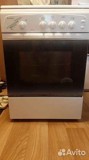 Газовая плита бу